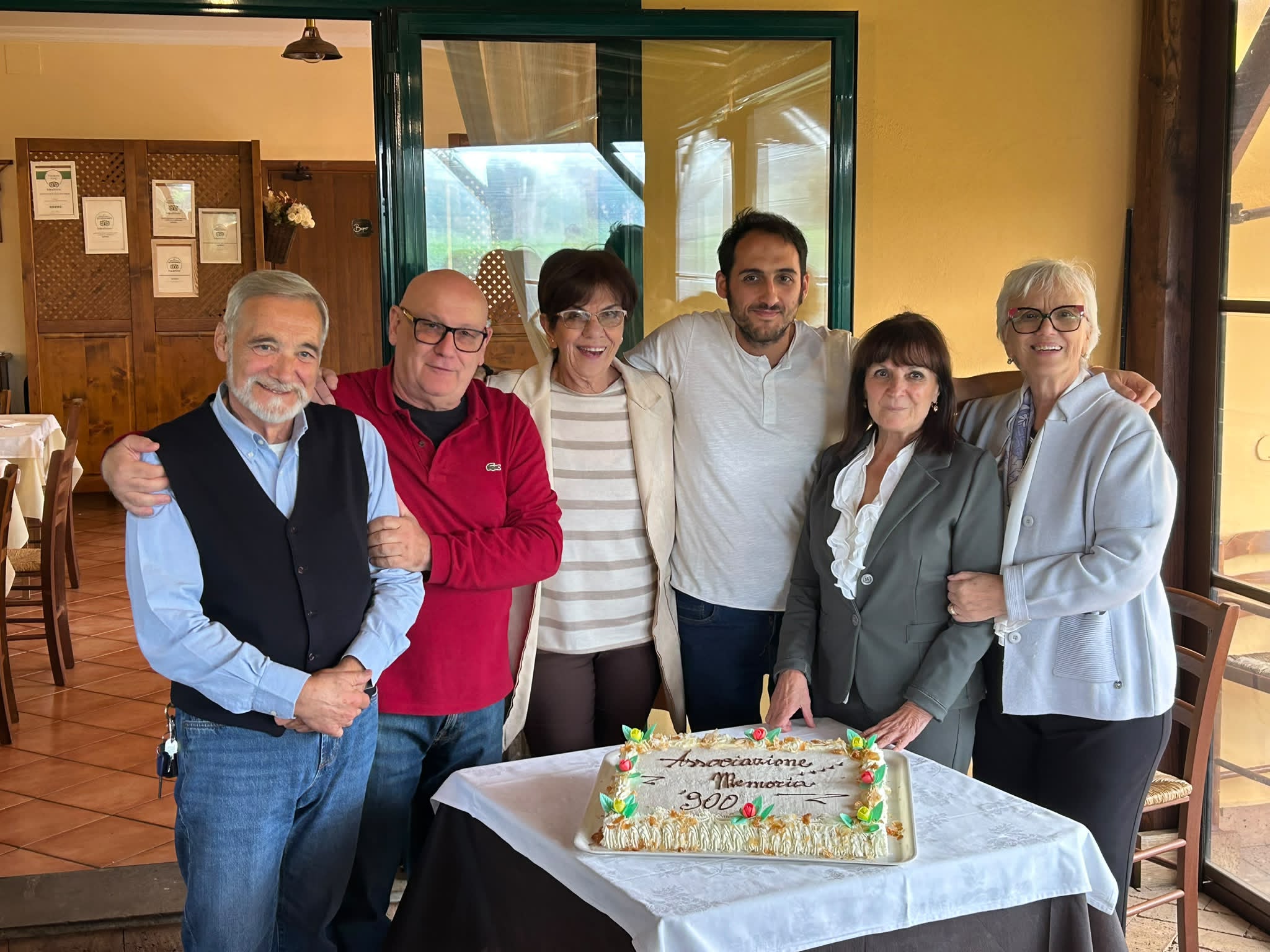 Ottobrata Memoria ‘900 – 24 Ottobre 2026